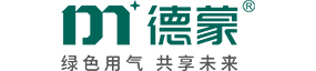 德蒙空壓機logo